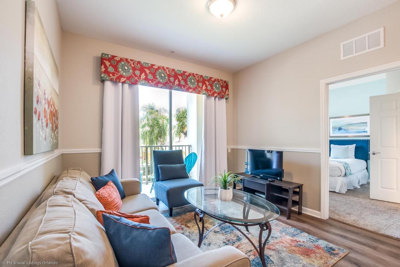 Spacious Vista Cay Condo, Near Resort Pool Orlando Buitenkant foto